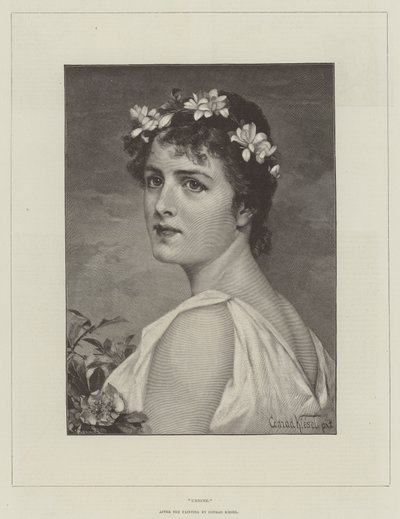 Undine von Conrad Kiesel